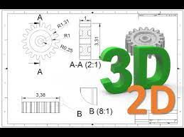 AutoCad 2D/3D
