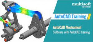 AutoCAD For Mechanical Course