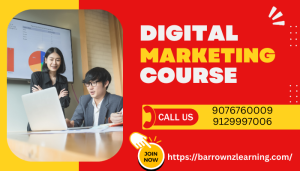 Best Digital Marketing Course in Lucknow 2025