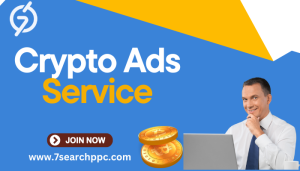 Boost Your Brand with Targeted Campaigns Using Crypto Ads Service