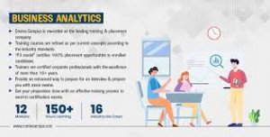 Business Analytics Course