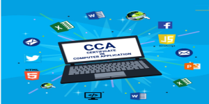 Certification in Computer Application (CCA)
