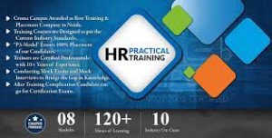 Certification In HR Training Course
