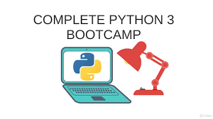 Complete Python Bootcamp