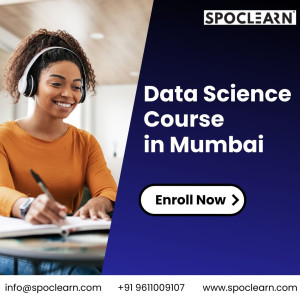 SPOCLEARN- Data Science Course in Mumbai