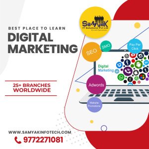 Digital marketing course in Ajmer