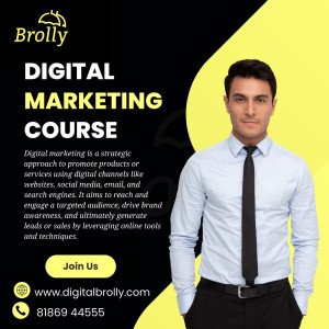 Digital Marketing Course In Hyderabad