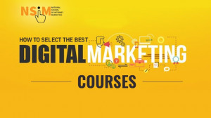 digital marketing strategy course