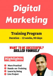 DIGITAL MARKETING TRAINING