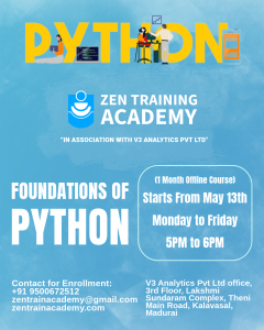 Foundations of Python