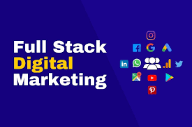 Full Stack Digital Marketing