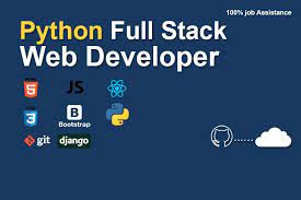 Full Stack Python  Course