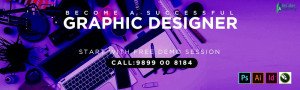 GRAPHIC DESIGNING COURSE