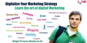Institute for Digital Marketing Course in JAIPUR