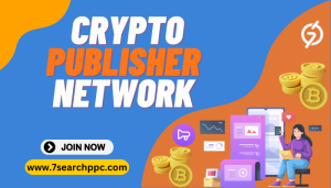 Join a Leading Crypto Publisher Network for Maximum Revenue