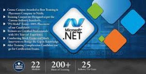 .NET course
