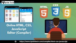 Online HTML, CSS, JavaScript Editor (Compiler)