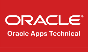Oracle Apps Technical Course