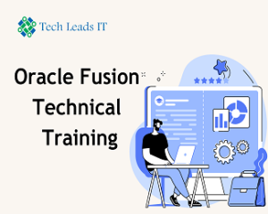 Oracle Fusion Technical Training