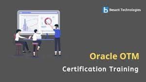 Oracle OTM Training