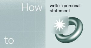 Personal Statement Writing Made Easy: Essential Steps for Success