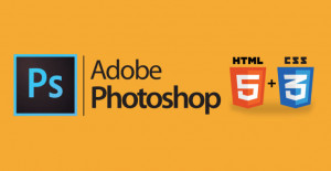 Photoshop/ CSS3/ HTML5