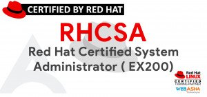 Rhcsa online training institute certification exam center