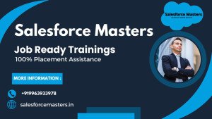 Salesforce Course in Hyderabad