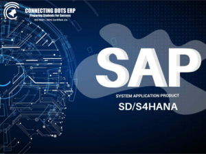 SAP-Sales & Distribution (SD)