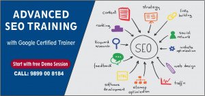 SEO Training Course