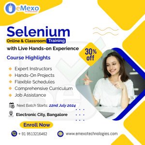 Software Testing Training In Electronic City Bangalore