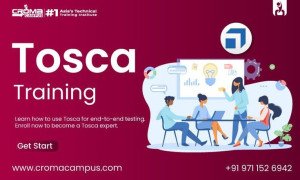 Tosca Certification Course