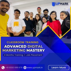 Upmark - Digital Marketing Institute
