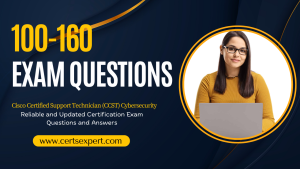 100-160 Exam Questions: Unlock the Hidden Strategies for Guaranteed Success