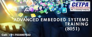 Advance Embedded System Training