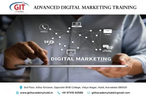 Advanced Digital Marketing