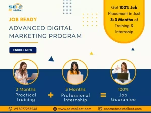Advanced Digital Marketing Course