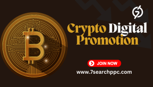 All-inclusive Crypto Digital Promotion to Expand Your Audience