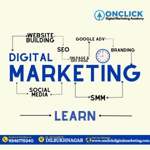 Best Digital Marketing Training Institute In Hyderabad