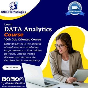 Best Online Data Analytics Course