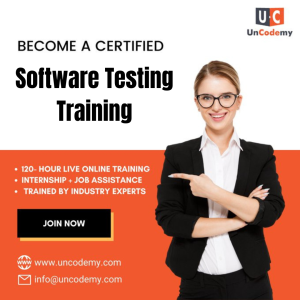 Best Software Testing Course in Noida