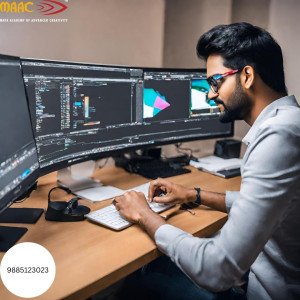 Best Video Editing training Institute In Hyderabad