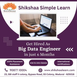 Big Data course in Madurai