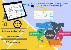Business Analyst Course in Delhi, SLA Institute, Chandni Chowk, Python and Power BI, [100% Job] get IBM Certification , Holi Offer 2024,