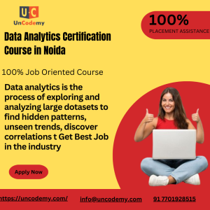 Choosing the Right Data Analytics Certification