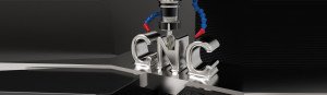 CNC Lathe & Milling