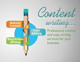 CONTENT WRITING COURSES