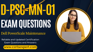 D-PSC-MN-01 Exam Dumps: Maximize Your Study Efforts for Quick Certification