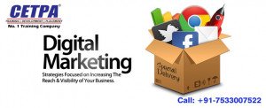 Digital Marketing