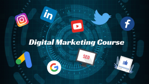 Digital marketing Course